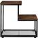 tectake Halifax Småbord 35.5x60.5cm