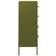 vidaXL - Commode 80x101.5cm