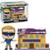 Funko SP Elementary w/PC Principal POP! Town Vinyl Figur