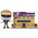 Funko SP Elementary w/PC Principal POP! Town Vinyl Figur