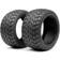 HPI Racing Tarmac Buster Tire M Compound (170X80mm/2Pcs)