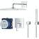 Grohe Eurocube (25238000) Chrome