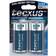 Tecxus LR20/D Mono Alkaline Maximum Compatible 2-pack