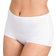 Miss Mary Basic Boxer Briefs - White