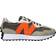 New Balance 327 M - True Camo/Vibrant Orange
