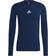 Adidas Tech-Fit Long Sleeve T-shirt Men - Team Navy Blue