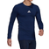 Adidas Tech-Fit Long Sleeve T-shirt Men - Team Navy Blue