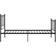 vidaXL Metal 99cm Sengeramme 100X200cm