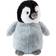 Wild Republic Eco Laying Penguin 24742