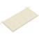 vidaXL - Stolsdyna Beige (100x50cm)