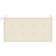 vidaXL - Stolsdyna Beige (100x50cm)