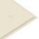 vidaXL - Stolsdyna Beige (100x50cm)