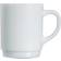 Arcoroc Opal Stackable Mug 25cl 6pcs