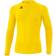 Erima Langarmshirt Athletic - Jaune