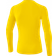 Erima Athletic Longsleeve Unisex - Yellow