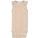 Serendipity Baby Tank Stripe Body - Desert/Offwhite (3646)