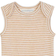 Serendipity Baby Tank Stripe Body - Desert/Offwhite (3646)