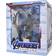 Diamond Select Toys Figura hulk tracksuit vengadores endgame marvel gallery