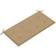 vidaXL - Stolsdyna Beige (100x50cm)