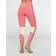 Kari Traa Louise 3/4 Leggings Women - Guava