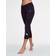 Kari Traa Louise 3/4 Leggings Women - Black