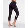 Kari Traa Louise 3/4 Leggings Women - Black