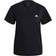 Adidas Aeroready Designed To Move Sport T-shirt Women- Black/White