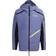 adidas Terrex Utilitas Rain Jacket - Orbit Violet/Black