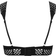 Heidi Klum Intimates Forget Me Not 1-4 Cup Bra - Black