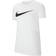 NIKE Team Club 20 Swoosh T-shirt Women - White/Black