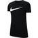 NIKE Team Club 20 Swoosh T-shirt Women - Black/White