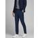 Jack & Jones Super Slim Fit Suit Trousers - Blue/Dark Navy