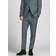 Jack & Jones Super Slim Fit Suit Trousers - Green/Balsam Green