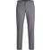 Jack & Jones Super Slim Fit Suit Trousers - Grey/Light Grey Melange