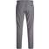 Jack & Jones Super Slim Fit Suit Trousers - Grey/Light Grey Melange