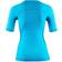 UYN Motyon 2.0 UW Short Sleeve Shirt Women - Aquarius