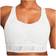 Nike Swoosh UltraBreathe Medium-Support Padded Sports Bra - Sail/Grey Fog