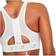 Nike Swoosh UltraBreathe Medium-Support Padded Sports Bra - Sail/Grey Fog