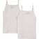 Petit Bateau Undershirt 2-pack - White