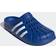 adidas Adilette Clogs - Royal Blue/Cloud White