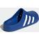 adidas Adilette Clogs - Royal Blue/Cloud White