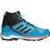 adidas Terrex Skychaser 2 Mid GTX W - Sky Rush/Grey Six/Acid Red