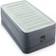 Intex 64902NP PremaireElevated Matelas gonflable (L x l x H) 1910 x 990 x 460 mm gris clair