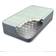 Intex 64902NP PremaireElevated Matelas gonflable (L x l x H) 1910 x 990 x 460 mm gris clair
