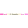 Zig Brushables MS-7700 Rosa