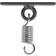 Gymstick Heavy Bag Ceiling Mount & Spring