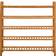 vidaXL - Shoe Rack 39.4x39.4"