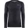 Craft Core Wool Merino LS T-shirt Men - Black