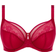 Fantasie Ann Marie Side Support Bra - Red