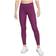 Nike Epic Fast Mid-Rise Pocket Running Leggings Women - Sangria